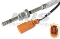 HJS Sensor Abgastemperatur Original Ersatzteil 92 09 4009 für AUDI OE VW SKODA 5