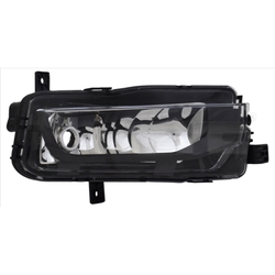 TYC Nebelscheinwerfer rechts H11 für VW Transporter VI Bus SGB SGG SGJ