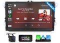 Für VW Eonon VWX7 Android 14 3+32GB Autoradio 9" IPS Navi Navigation CarPlay DSP