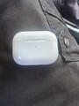 Apple AirPods Pro mit MagSafe Kabellosem Ladecase - Weiß