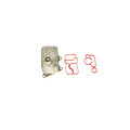 Ölkühler + Dichtungen für VW 1.8 TFSI TSI CAB 2.0 TFSI TSI CCZ 06J117070C 06J117