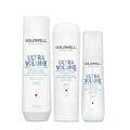 Goldwell Dualsenses Ultra Volume Shampoo 250ml Conditioner 200ml Spray 150ml