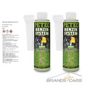 2x 300 ml PETEC BENZINSYSTEMREINIGER SYSTEM REINIGER ADDITIV KRAFTSTOFF