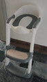 Toilettentrainer Toilettenaufsatz WC Sitz Toilettensitz mit Treppe für Kinder