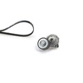 GATES Keilrippenriemensatz FleetRunner™ Micro-V® Kit K018PK1480HD für MERCEDES