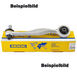 MOOG LENKER RADAUFH�NGUNG ME-TC-13773 unten Vorderachse beidseitig vorne Quer...
