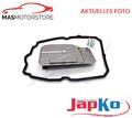 HYDRAULIKFILTER SATZ AUTOMATIK-GETRIEBE JAPKO FTJ035 V FÜR MERCEDES-BENZ