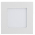 Hi Lite 1660002527 LED Einbauleuchte LED Panel MERAN 18W Weiß inkl. Leuchtmittel