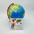 Ravensburger tiptoi 00115 - Mein interaktiver Junior Globus - Kinderglobus zum E
