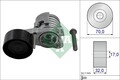 Schaeffler INA 534 0432 10 Riemenspanner, Keilrippenriemen für BMW Riementrieb
