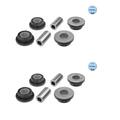 2x Meyle 214 610 0026/S Reparatursatz Lenker Vorne für Iveco Daily III Daily IV