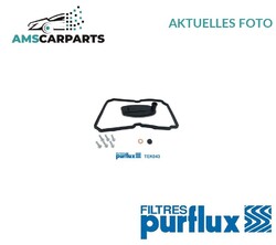 AUTOMATIKGETRIEBE HYDRAULIKFILTERSATZ TEK043 PURFLUX NEU OE QUALITÄT
