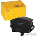 HELLA LICHTMASCHINENREGLER GENERATOR-REGLER | 5DR 004 244-251