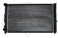 NRF Kühler, Motorkühlung 58259 für AUDI SKODA VW