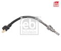 Sensor, Abgastemperatur FEBI BILSTEIN 100829