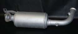 WALKER DIESELPARTIKELFILTER DPF FAP RENAULT TRAFIC OPEL VIVARO 2.5 DCI KK78