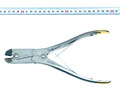 Aesculap LX156R Drahtschneidezange/TC Wire Twister Cutting Pliers 235mm. F31