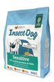 Green Petfood InsectDog Sensitive (5 x 900g) | Hundefutter mit Insektenprotein