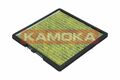 KAMOKA (6080131) Innenraumfilter, Pollenfilter, Mikrofilter für HYUNDAI KIA