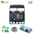 4-kern für VW Touareg 2002-2010 32G Android 13 Autoradio CarPlay GPS Navi RDS