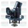 HOFFER Thermostat Kühlmittel 8192598 für FORD MONDEO 3 B4Y B5Y Turnier BWY 16V
