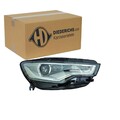 DIEDERICHS XENON LED SCHEINWERFER LED-TFL KURVENLICHT RECHTS passend für AUDI A6