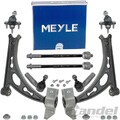 MEYLE QUERLENKERSATZ 8 TLG VORNE passend für VW CADDY 3 GOLF 6 SKODA OCTAVIA 2