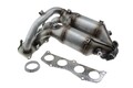 Katalysator + Krümmer für Toyota Avensis (T25) 2.0 2003-, Rav4 II (A2) 2.0 2000-