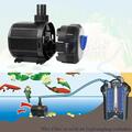 Teichpumpe SuperECO Filterpumpe Bachlaufpumpe IPX8 WasserPumpe 35W 2300L/H Pumpe