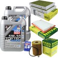 INSPEKTIONSKIT FILTER LIQUI MOLY ÖL 10L 5W-30 für Mercedes-Benz S-Klasse W221