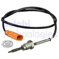 DELPHI Abgastemperatursensor Abgastemperaturfühler Abgastemperaturgeber TS30080