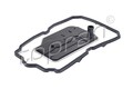 Topran 409 119 Hydraulikfiltersatz, Automatikgetriebe für MERCEDES-BENZ Automati