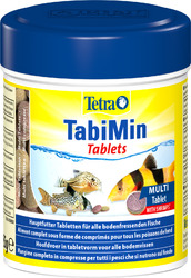 Tetra TabiMin - Hauptfutter Futtertabletten Fischfutter Dose 275 Tabletten