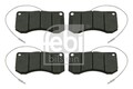 FEBI BILSTEIN Sensor, Kühlmitteltemperatur 170480 für MAZDA