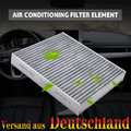 Innenraumfilter Aktivkohlefilter,Pollenfilter Für Ford Focus C-Max DM2 S-Max WA6