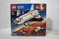 LEGO City 60226 - Mars Forschungsshuttle - Space - Neu & OVP