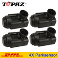 4x PDC Parksensor Einparkhilfe Sensor für Mercedes E-Klasse W210 S210 S211 03-09