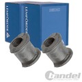 2x LEMFÖRDER 21mm STABILAGER HINTEN passend für VW TRANSPORTER LINKS+RECHTS