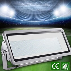 1000Watt 100000LM LED Fluter Flutlicht Außen Strahler Kaltweiß Scheinwerfer IP66
