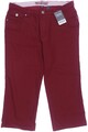 Street One Jeans Damen Hose Denim Jeanshose Gr. W32 Rot #7c5k43n