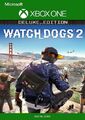 Watch Dogs 2 Deluxe Edition Online Serial Codes per eMail (Xbox One) Deutsch