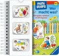 ministeps: Wer macht was?