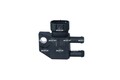 NRF Sensor Abgasdruck 708043 vor Rußpartikelfilter für 1 FIAT FULLBACK Pick up 3