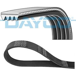 Dayco 4PK706 Keilrippenriemen für FIAT LANCIA PUNTO Y 176 840