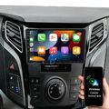 9" Android 13 Apple Carplay Autoradio GPS Navi Wifi BT Für Hyundai i40 2010-2021