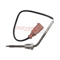 Metzger Abgastemperatursensor für Audi A4 A5 A6 A7 A8 Q5 Q7 VW Touareg