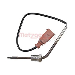 Metzger Abgastemperatursensor für Audi A4 A5 A6 A7 A8 Q5 Q7 VW Touareg