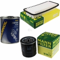 Original MANN-Filter Inspektionspaket Set SCT Motor Flush Motorspülung 11573232