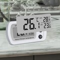 Kühlschrankthermometer Digital Umbau und wasserdicht für Komfort