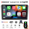 64G Carplay Android13 Autoradio Für Audi A3 S3 RS3 8P 8V 2003-2012 Kam GPS Navi